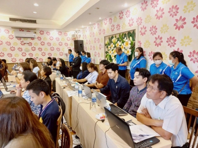 ปศุสัตว์บางระจันประชาสัมพันธ์งดการระบายสิ่งสกปรกที่เหลือใช้ จากฟาร์มปศุสัตว์ลงในแม่น้ำ