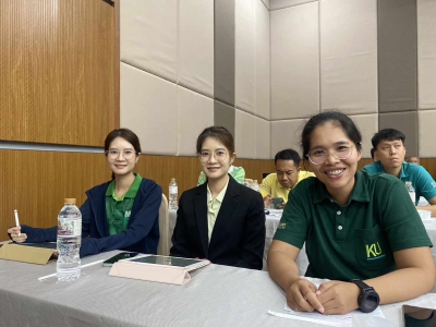 ปศุสัตว์สิงห์บุรีร่วมประชุมสัมมนาบูรณาการงานด้านสุขภาพสัตว์