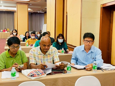 ปศุสัตว์สิงห์บุรีร่วมประชุมเชิงปฏิบัติการจัดทำแผนพัฒนาการเกษตรและสหกรณ์ ของจังหวัดสิงห์บุรี (พ.ศ.2566-2570)ฉบับทบทวน ประจำปิ๊งบประมาณ พ.ศ.2570