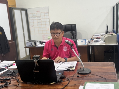 ปศุสัตว์สิงห์บุรีร่วมประชุมคณะทำงานขับเคลื่อนแผนงาน/โครงการ ภายใต้ แผนพัฒนาจังหวัด/กลุ่มจังหวัด/อปท. ระดับเขต ครั้งที่ 2/2568