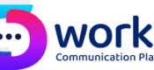 ระบบการสื่อสารแบบรวมศูนย์ (workD Platform)
